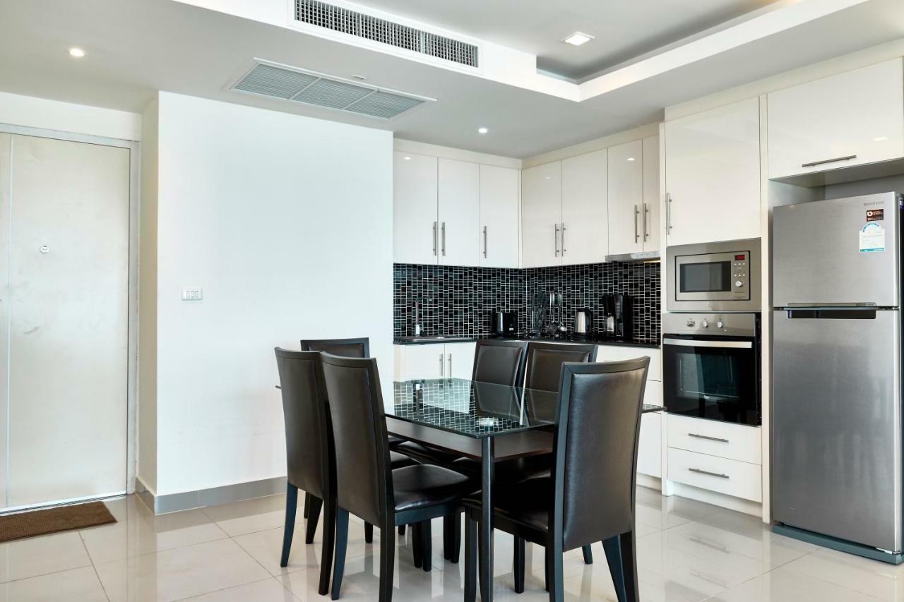 Cozy Beach Condo By Fantasea Beach Pattaya Exterior photo